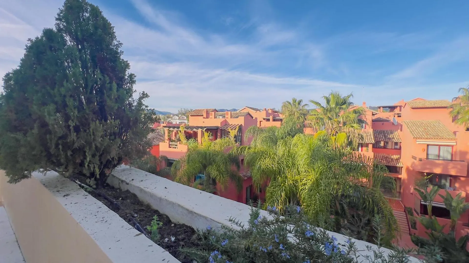 Oleholidays 345 Romana Playa Atico Vistas Al Mar Apartment Marbella 0*,  Spain